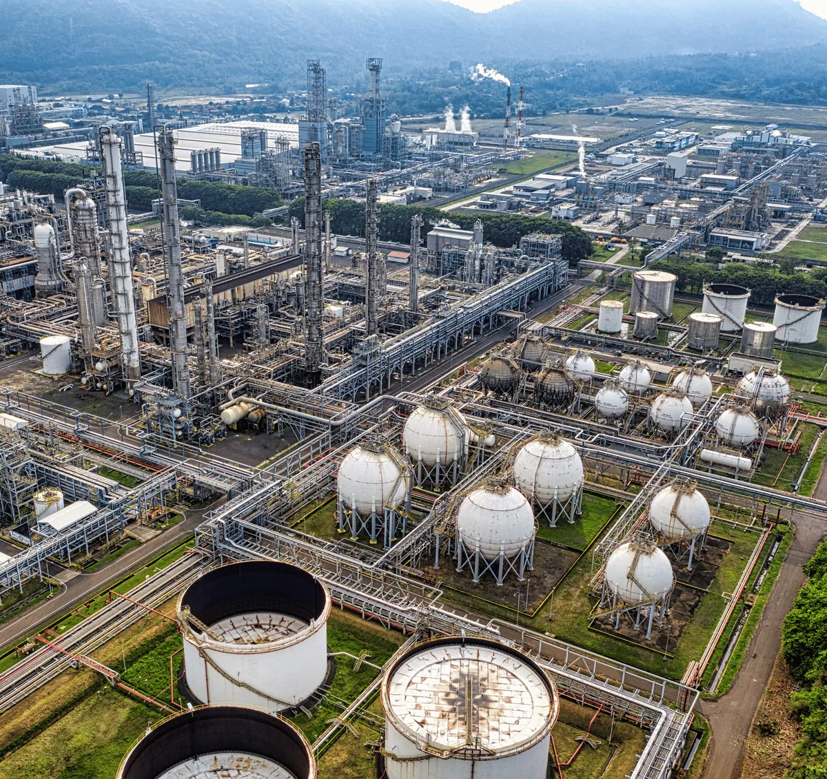Industrias