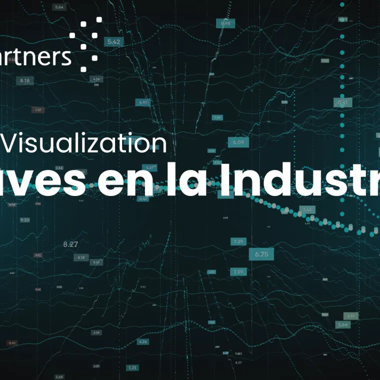 La visualización de datos como clave en la industria 4.0