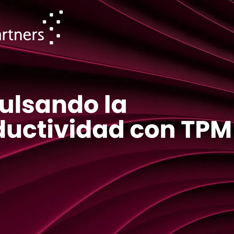 Impulsando la Productividad con TPM